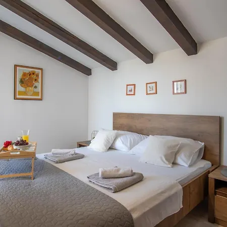 Vikendica Secluded House With A Swimming Pool Kosljun, Pag - 22238 Kosljun