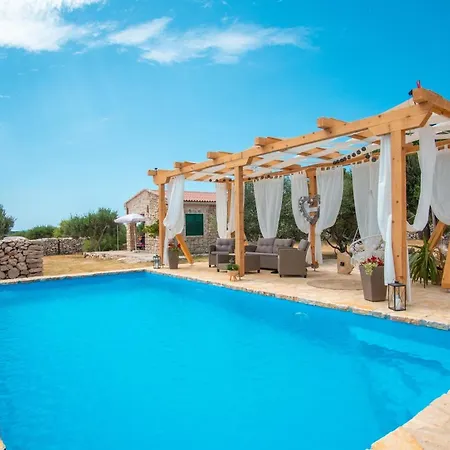 Secluded House With A Swimming Pool Kosljun, Pag - 22238 Pag Town