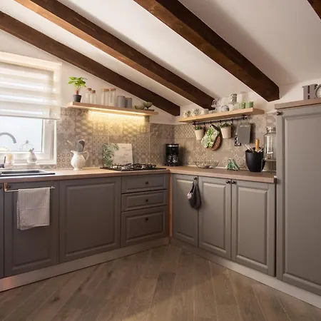 別荘 Secluded House With A Swimming Pool Kosljun, Pag - 22238