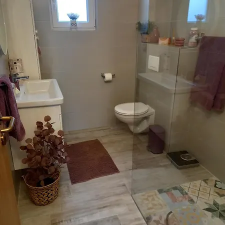 Secluded House With A Swimming Pool Kosljun, Pag - 22238 Holiday home Kosljun