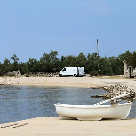 Holiday home Secluded House With A Swimming Pool Kosljun, Pag - 22238