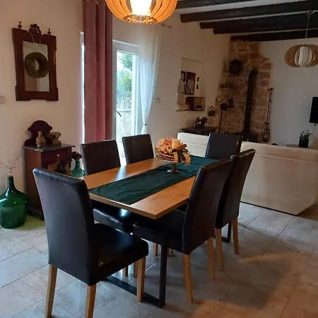 Secluded House With A Swimming Pool Kosljun, Pag - 22238 Holiday home Kosljun