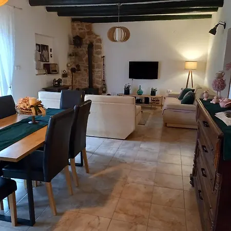 Secluded House With A Swimming Pool Kosljun, Pag - 22238 Holiday home *