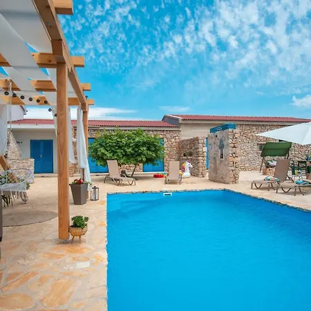 Secluded House With A Swimming Pool Kosljun, Pag - 22238 Holiday home Pag Town