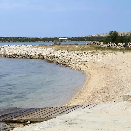 Secluded House With A Swimming Pool Kosljun, Pag - 22238 *