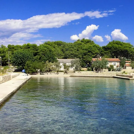 Secluded House With A Swimming Pool Kosljun, Pag - 22238 * Pag Town