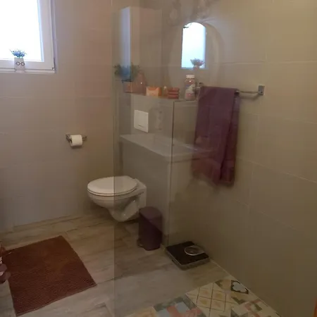 別荘 Secluded House With A Swimming Pool Kosljun, Pag - 22238 Košljun