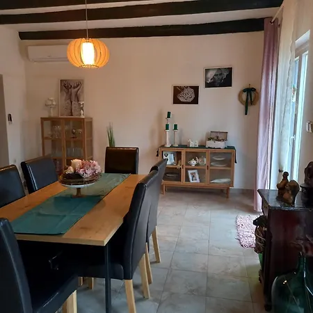 Secluded House With A Swimming Pool Kosljun, Pag - 22238 Holiday home *