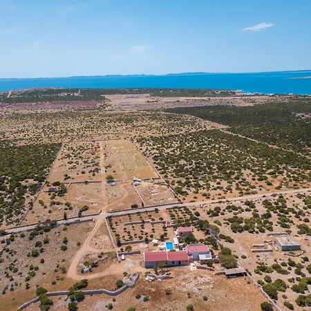 Secluded House With A Swimming Pool Kosljun, Pag - 22238