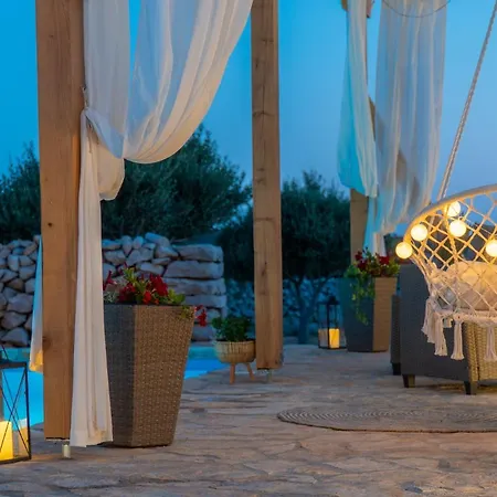 Secluded House With A Swimming Pool Kosljun, Pag - 22238 *