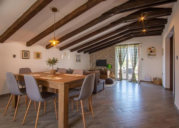Vikendica Secluded House With A Swimming Pool Kosljun, Pag - 22238