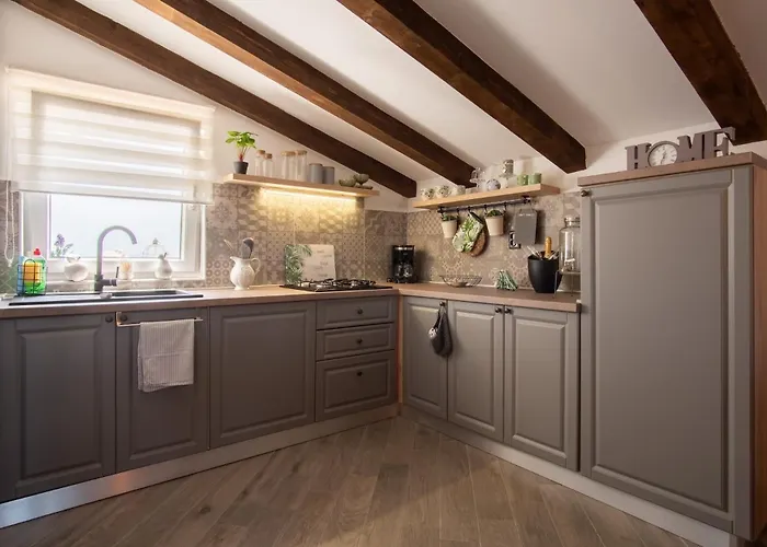 펜션 Secluded House With A Swimming Pool Kosljun, Pag - 22238