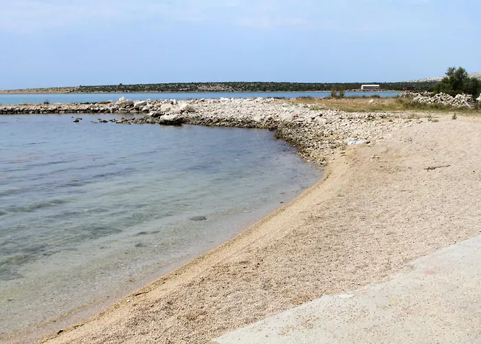 Secluded House With A Swimming Pool Kosljun, Pag - 22238 Košljun