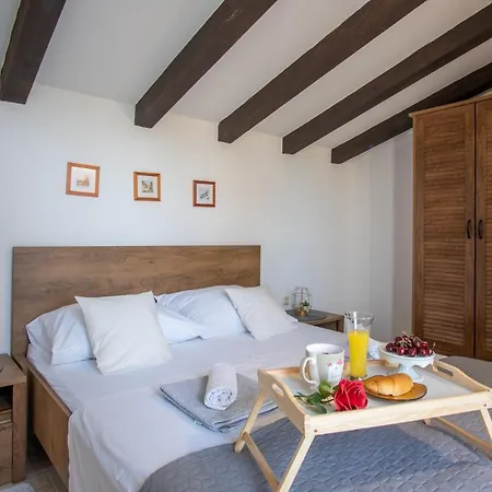 Ferienhaus Secluded House With A Swimming Pool Kosljun, Pag - 22238 Košljun