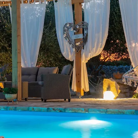 Secluded House With A Swimming Pool Kosljun, Pag - 22238 *